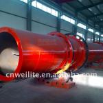 2013 Hot Selling Rotary Dryer Machine Sawdust Drum Dryer Manufacturer