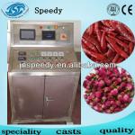 SPEEDY microwave equipment sterilization for spices