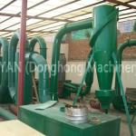 Sawdust Hot Air Dryer(Twin Stove) for Charcoal Machine