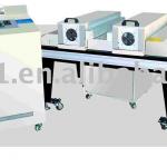 Stainless steel Net UV Drying Machine