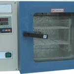 Hot air sterilizing cabinet