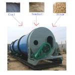 New design Pellet dryer made in china