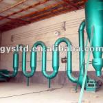 Airflow sawdust dryer very popular in the wood industry