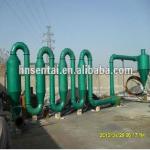 Quality air flow sawdust drier for biomass energy