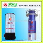 Hot air heater price fuel wood pellet fired