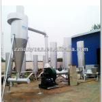 long working life wood chips drying equipment