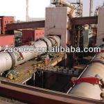 Rotary Kiln for Refractory Plant