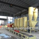 2013 High Efficiency Wood Pellets industrial Dryer