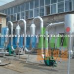 china hot selling new type straw hot air drying machine/wood sawdust drying machine/wood powder dryer/wood sawdust dry machine