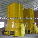 Corn dryer equipment with low drying temperature and operation noise