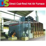 Indirect Coal-fired Hot Air Hot Air Drying Equipment