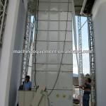 Soybean dryer equipment with high energy saving