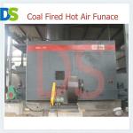 93% High Efficiency Coal Combustion Hot Air Furnace Unilever Supplier