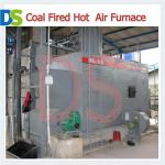 93% Heat Efficiency Direct Coal-fired Hot Air Generator COFCO&#39;s Supplier