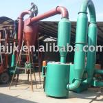 low cost consumption sawdust drying equipment