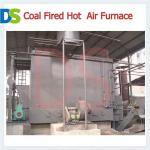 Coal Combustion Hot Air Furnace