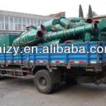 Professional biomass powder air flow dryer with low price 0086-18703616536