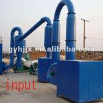 HGJ-II Sawdust Drying Machine for pellet/briquette making