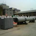 hot air dryer (for drying sawdust,limestone,slag,caol powder)