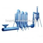 Airflow Type Industrial Sawdust Dryer