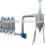 Pipe Sawdust Drier