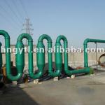 Middle Sized Sawdust Pipe Dryer