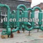 Airflow Type Industrial Wood Dust Dryer