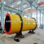 Quartz sand rotary dryer from professional manufacturer