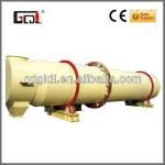 Sawdust rotary dryer