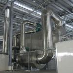 Horizontal Spray Dryer Milk Powder