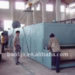 Three Layers Belt drying machine