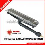 Industrial Paint Finishing Lines/Powder Coating Line Infrared Gas Burner(HD162)