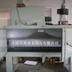 Stainless drying conveyor