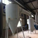 ORB hot sale air steam dryer for sawdust