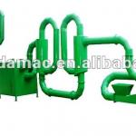 Zhongda Sawdust Pipe Dryer ready for sale