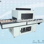 high quality new product with UV filter 6kw*2pcs mercury UV lamp china new product UV curing machine CE factory supply