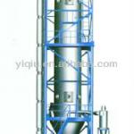 Pressure drier with automatic cleaning equipments