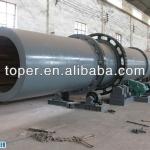 Indirect heat transfer rotary dryer machine