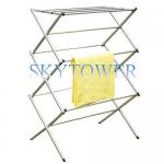 Folding Clothes Drying Rack