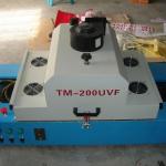 Small Table--style UV INK Curing Machine TM-200UVF