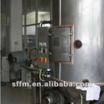 Potassium phosphate exprimental Spray dryer-