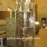 atomizing dry granulator