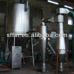 Fish protein hydrolysate spray dryer