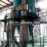 Suspension cloud type of polyvinyl chloride machine