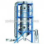 YPG Series Fruit Pressure Atomizing Granulating Dryer/Spray drier