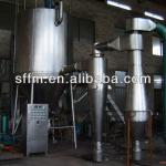 Dye intermediate agent production line