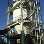 Monomethyl amine salt production line