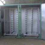 tray dryer oven