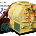 500kg/batch double shaft fertilizer mixer