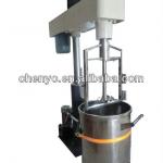 Hydraulic Lifting Mixer,Vacuum Closed Hydraulic Lifting Mixer
